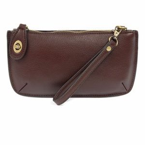 Joy Susan Mini Crossbody Wristlet